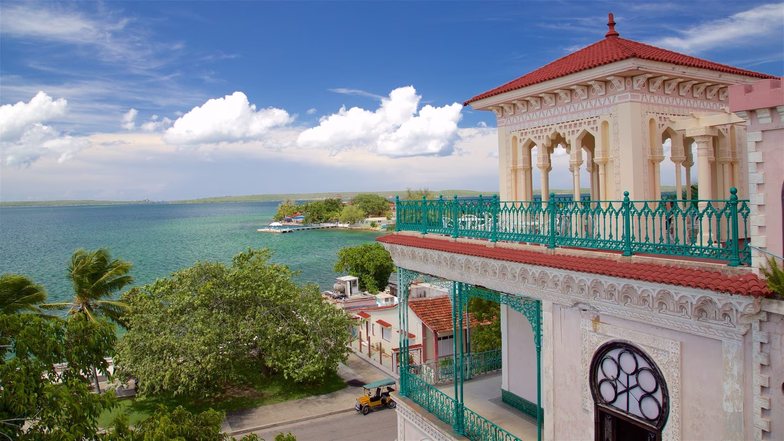 Панорамный вид на Гавану