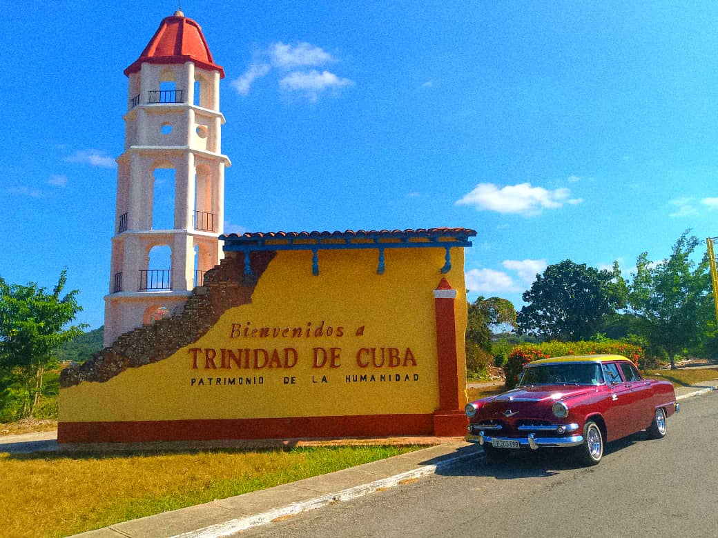 Панорамный вид на Гавану