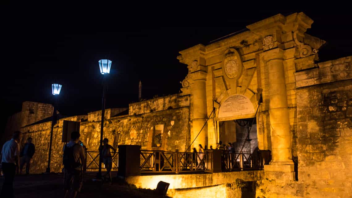 Панорамный вид на Гавану