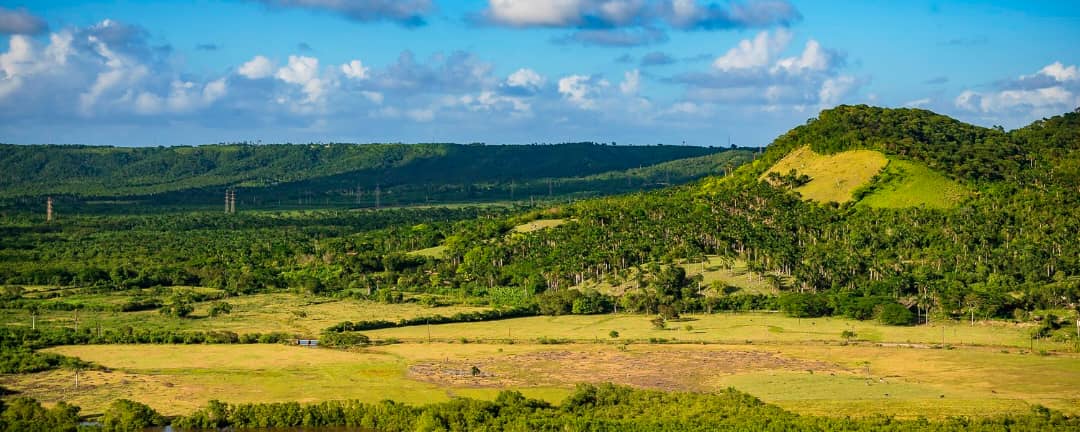 Panoramic view of Havana